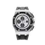 Audemars Piguet Royal Oak Offshore 26400SO.OO.A002CA.01 Chronograph Steel Silver Dial (2013) - 图片 2