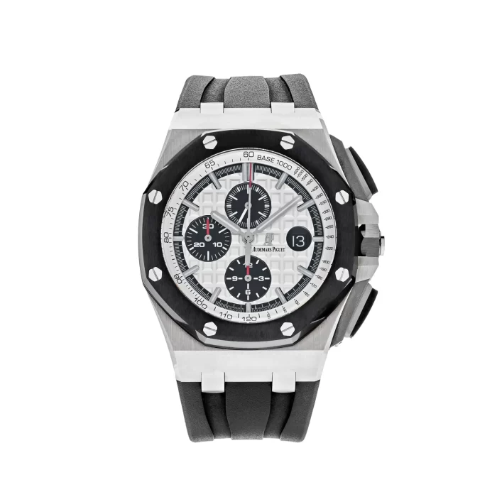 Audemars Piguet Royal Oak Offshore 26400SO.OO.A002CA.01 Chronograph Steel Silver Dial (2013) - 图片 1