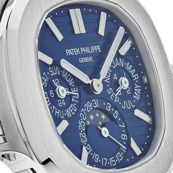 Patek Philippe Nautilus 5740/1G-001 Perpetual Calendar Moon Phases - 图片 4