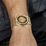 Audemars Piguet Royal Oak 16202BA.OO.1240BA.02 'Jumbo' Extra-Thin Yellow Gold (2023) - 图片 6