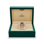 Rolex Daytona 126505 Rose Gold Bright Black and Sundust Dial (2023) - 图片 7