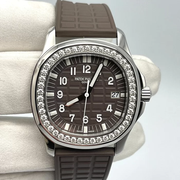 Patek Philippe Aquanaut Luce 5067A-023 'Ladies' - 图片 3