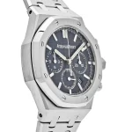 Audemars Piguet Royal Oak 26715ST.OO.1356ST.01 Selfwinding Chronograph Stainless Steel Blue Dial - 图片 4