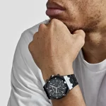 Audemars Piguet Royal Oak 26240CE.OO.1225CE.02 Selfwinding Chronograph Black Ceramic Black Dial (2024) - 图片 6