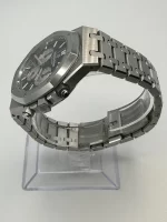 Audemars Piguet Royal Oak 26331ST.OO.1220ST.01 Selfwinding Chronograph Stainless Steel Blue Dial (2021) - 图片 5