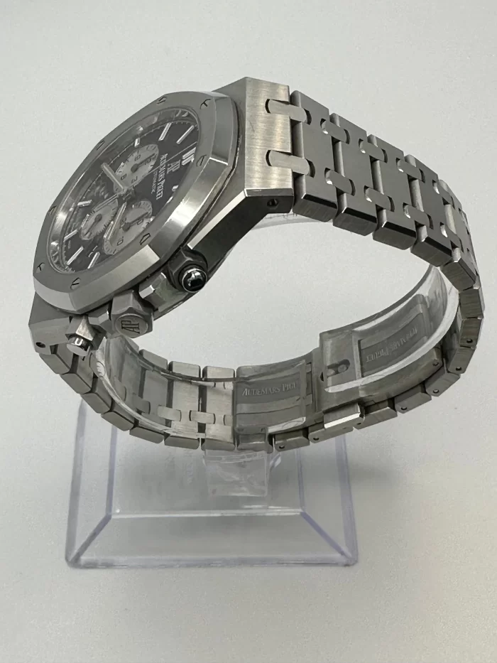 Audemars Piguet Royal Oak 26331ST.OO.1220ST.01 Selfwinding Chronograph Stainless Steel Blue Dial (2021) - 图片 5