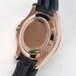 Rolex Yacht-Master 126655 Rose Gold Black Dial - 图片 5
