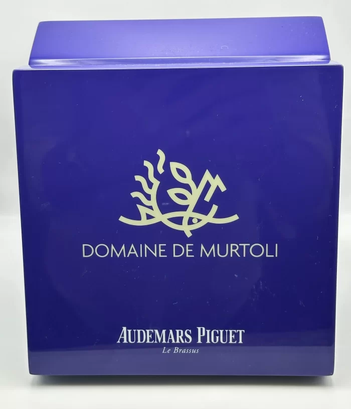 Audemars Piguet Royal Oak 26240BC.OO.1320BC.01 Chronograph 'Domaine de Murtoli Special Edition' White Gold Purple Dial - 图片 6