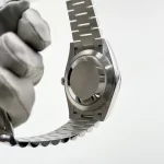 Rolex Day-Date 228206 Platinum Blue Dial - 图片 4