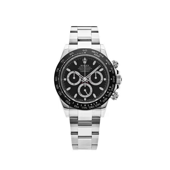 Rolex Daytona 116500LN Stainless Steel Black Dial - 图片 1