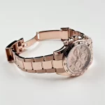 Rolex Daytona 116505 Rose Gold Sundust Diamond Baguette Dial - 图片 4