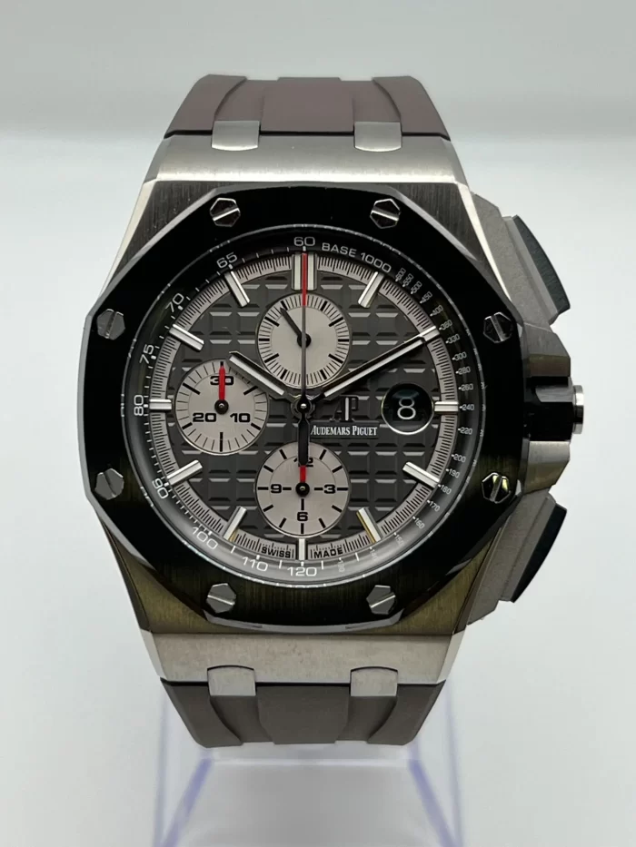 Audemars Piguet Royal Oak Offshore 26400IO.OO.A004CA.01 Chronograph Titanium (2018) - 图片 4
