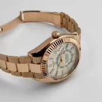 Rolex Sky-Dweller 326935 Rose Gold White Dial (2021) - 图片 5