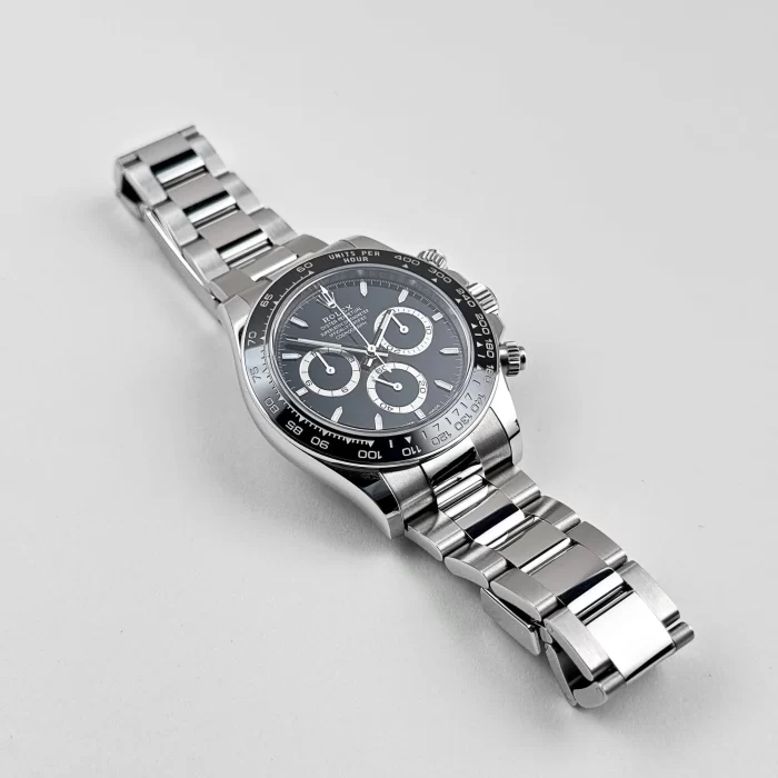 Rolex Daytona 126500LN Stainless Steel Black Dial (2024) - 图片 4