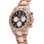 Rolex Daytona 126505 Rose Gold Bright Black and Sundust Dial (2023) - 图片 4