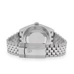 Rolex Datejust 126334 Stainless Steel Black Dial Jubilee Bracelet - 图片 5