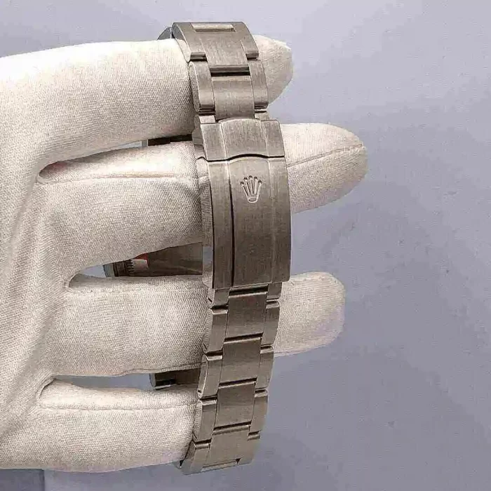 Rolex Oyster Perpetual 126000 Stainless Steel Black Dial - 图片 6