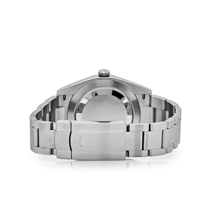Rolex Oyster Perpetual 124300 Stainless Steel Tiffany Blue Turquoise Dial - 图片 6
