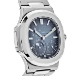 Patek Philippe Nautilus 5712/1A-001 'Tiffany & Co' Moon Phases Stainless Steel (2022) - 图片 3