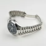 Rolex Day-Date 228206 Platinum Blue Dial - 图片 5
