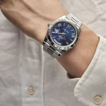 Rolex Day-Date 228239 White Gold Blue Dial - 图片 2