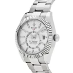 Rolex Sky-Dweller 326934 Stainless Steel White Dial - 图片 2