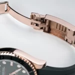 Rolex Yacht-Master 126655 Rose Gold Black Dial - 图片 7