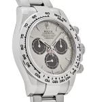 Rolex Daytona 126509 'Ghost' White Gold Silver Dial - 图片 6