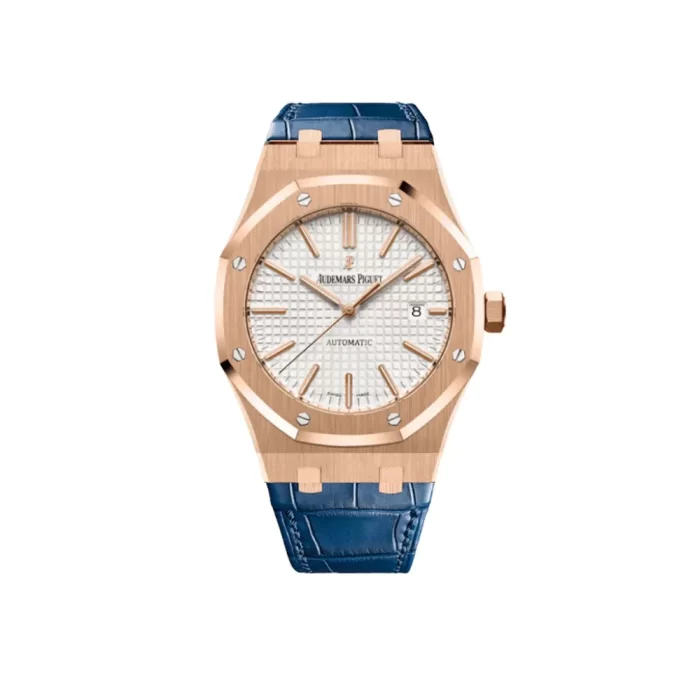 Audemars Piguet Royal Oak Selfwinding Rose Gold 15400OR.OO.D088CR.01 - 图片 1