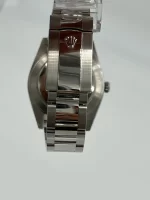 Rolex Datejust 126334 Stainless Steel Diamond Mother Of Pearl Dial - 图片 3
