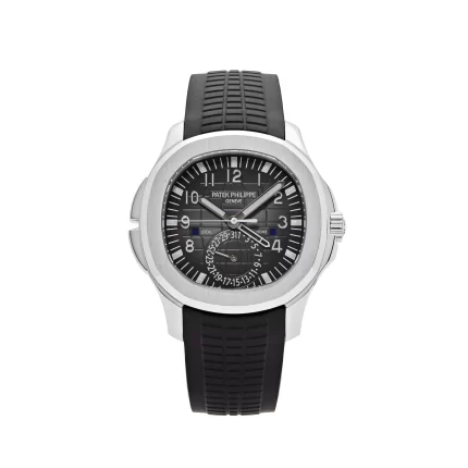 Patek Philippe Aquanaut 5164A-001 'Travel Time' Stainless Steel