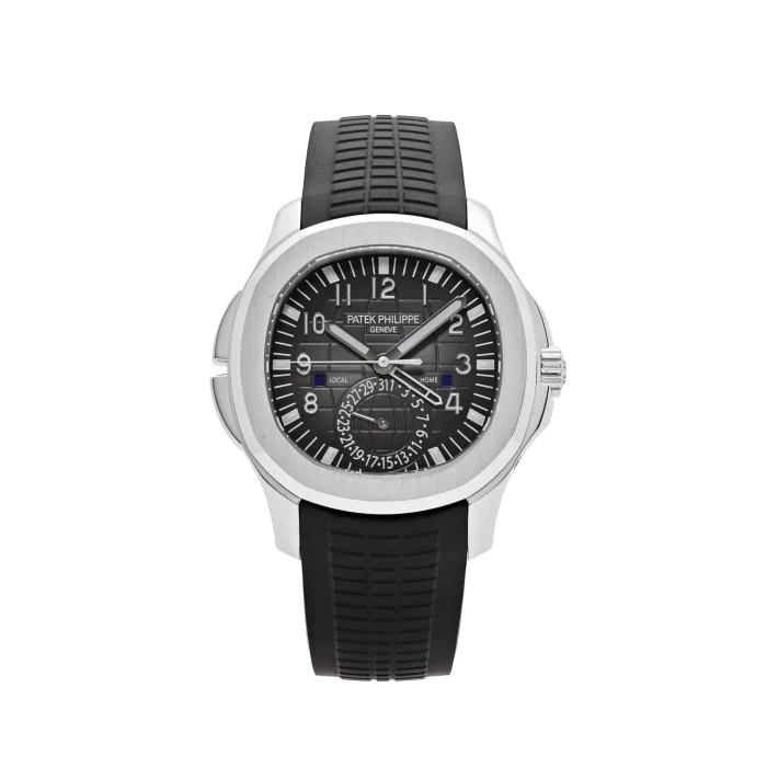 Patek Philippe Aquanaut 5164A-001 'Travel Time' Stainless Steel - 图片 1