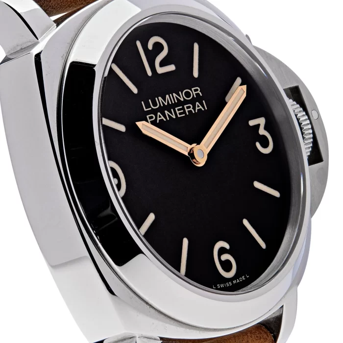 Panerai Luminor Base Stainless Steel PAM00390 - 图片 3
