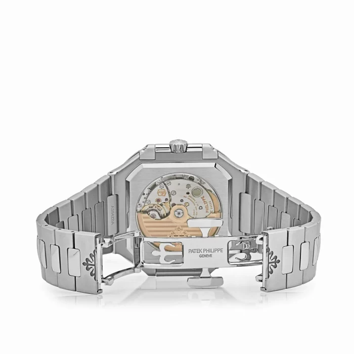 Patek Philippe Cubitus 5821/1A-001 Stainless Steel Green Dial (2024) - 图片 4