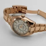Rolex Sky-Dweller 326935 Rose Gold White Dial (2021) - 图片 8