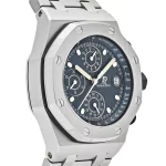 Audemars Piguet Royal Oak Offshore 26238ST.OO.2000ST.01 Chronograph Stainless Steel Blue Dial - 图片 5