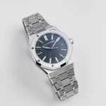 Audemars Piguet Royal Oak Selfwinding 15510ST.OO.1320ST.09 Stainless Steel Green Dial (2023) - 图片 3