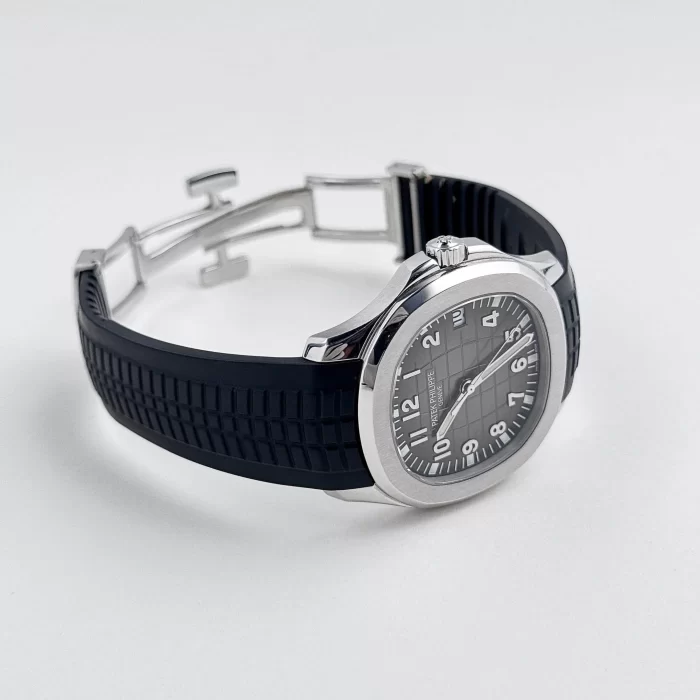 Patek Philippe Aquanaut 5167/1A-001 Selfwinding Stainless Steel Black Dial (2018) - 图片 3