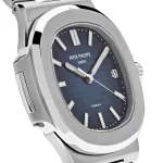 Patek Philippe Nautilus 5711/1A-010 'Tiffany & Co.' Stainless Steel Blue Dial - 图片 6