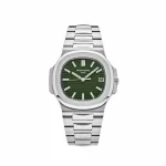 Patek Philippe Nautilus 5711/1A-014 Stainless Steel Green Dial
