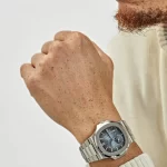 Patek Philippe Nautilus 5712/1A-001 Stainless Steel Blue Dial Moon Phases (2022) - 图片 2