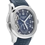 Patek Philippe Advanced Research Aquanaut 5650G-001 Travel Time (2017) - 图片 5