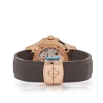 Patek Philippe Aquanaut 5167R-001 Rose Gold Brown Dial - 图片 6