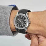 Patek Philippe Aquanaut 5167A-001 Selfwinding Stainless Steel Black Dial - 图片 2