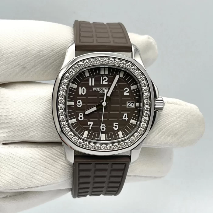 Patek Philippe Aquanaut Luce 5067A-023 'Ladies' - 图片 6