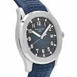 Patek Philippe Aquanaut 5168G-001 White Gold Blue Dial - 图片 6