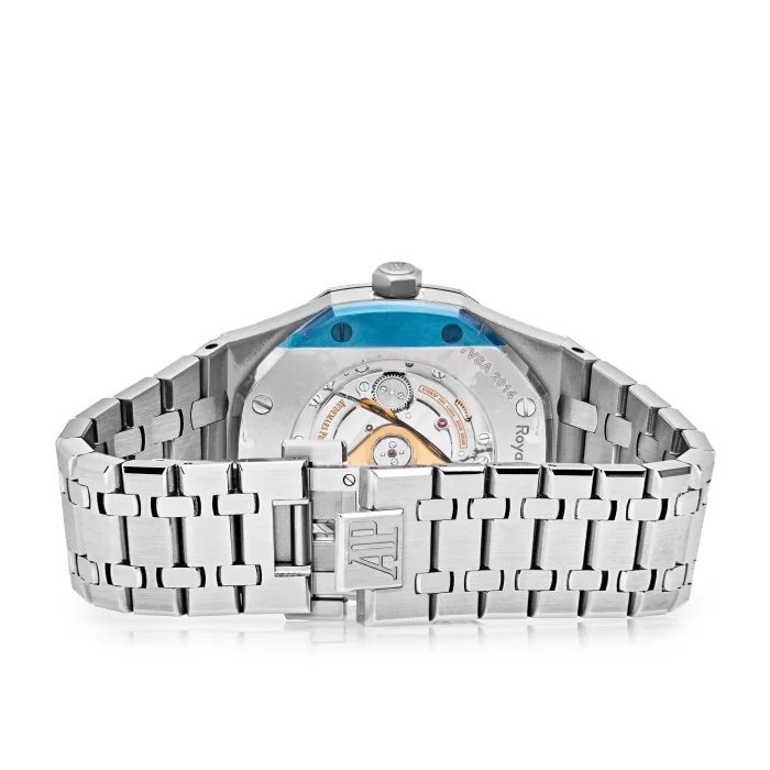 Audemars Piguet Royal Oak Selfwinding 15400ST.OO.1220ST.02 White Dial - 图片 5