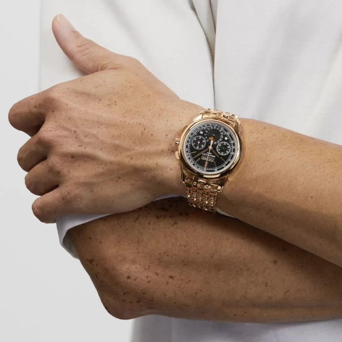 Patek Philippe Grand Complications 5270/1R-001 Chronograph Perpetual Calendar - 图片 2