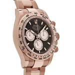Rolex Daytona 126505 Rose Gold Bright Black and Sundust Dial (2023) - 图片 6