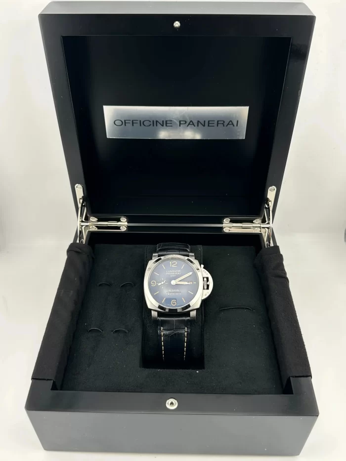 Panerai PAM00986 Luminor 1950 10 Days GMT Design Miami Limited Edition of 250 - 图片 3